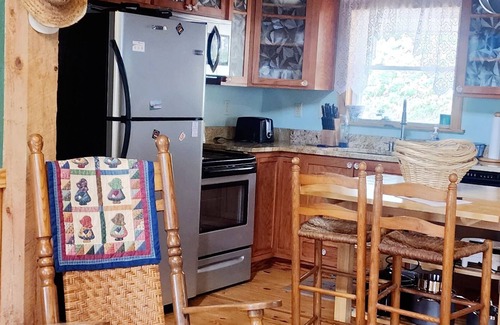 Robbinsville Ski Chalet | Kay's Kabin