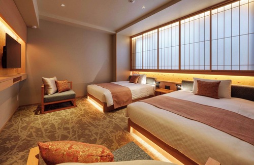 Nakagyo Ward Hotel | KAYA Kyoto Nijo Castle, BW Signature Collection by Best Western