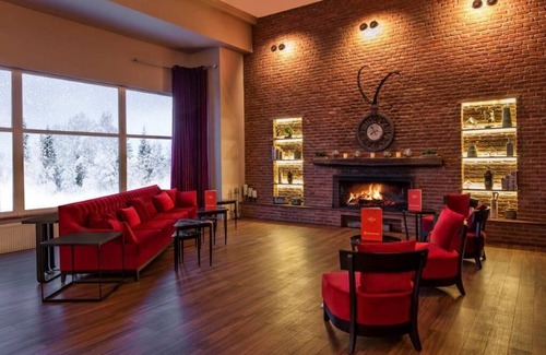 Osmangazi Hotel | Kaya Uludağ