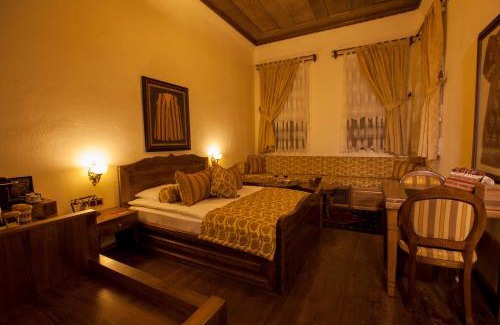 Urgup Hotel | Kayakapi Premium Caves Cappadocia