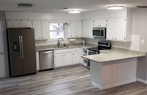 Milton House | Kayaking paradise! Bring your boat Has boat dock!