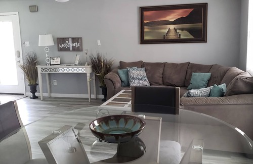 Milton House | Kayaking paradise! Bring your boat Has boat dock!