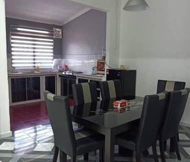 Kampung Behor Gandin Apartment | Kayangan Apartment
