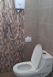 Kampung Behor Gandin Apartment | Kayangan Apartment