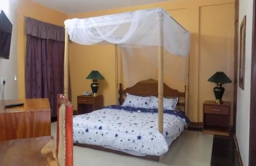 Mbale Hotel | Kayegi Hotel