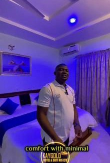 Gwagwalada Hotel | Kaygold hotel and suite