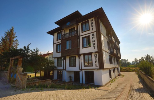 Karacasu Apartment | Kayi Apart Hotel
