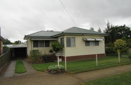 Central Mudgee House | Kaylee Cottage Mudgee