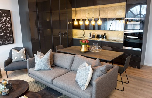 Sea Point Apartment | Kayleeway Apartments