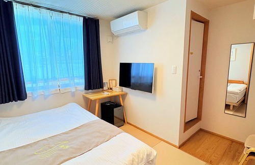 Nakagyo Ward Hotel | KAYO.NIJO