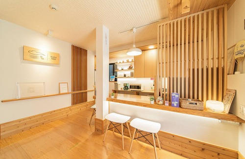 Nakagyo Ward Hotel | KAYO.NIJO