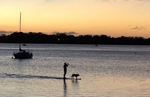 Bongaree Cottage | Kay’s Island Cottage