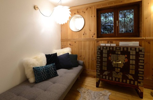 Kaysersberg-Vignoble Ski Chalet | KAYSERSBERG city center - House "AUX 7 FORGERONS" - TripAlsace