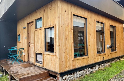 Puerto Natales Apartment | Kayu By Toore Patagonia