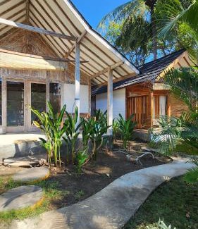 Gili Trawangan House | Kayu Cottage