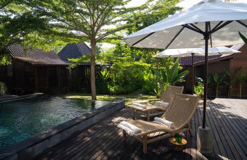 Pererenan Resort | Kayu Village
