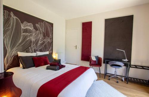 Saint-Laurent-des-Vignes House | Kaz a muscadelle
