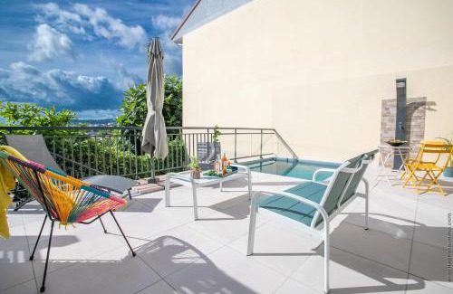 Fort-de-France House | Kaz Azur