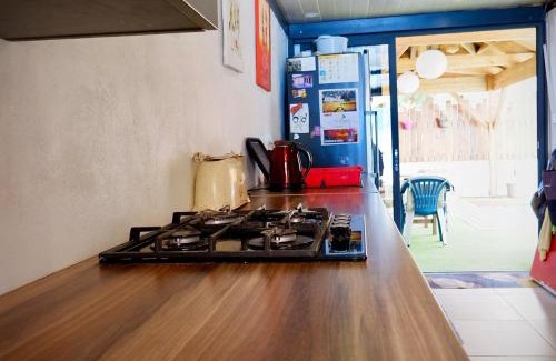 Etang Sale Les Bains House | Kaz de pêcheur Les Bains