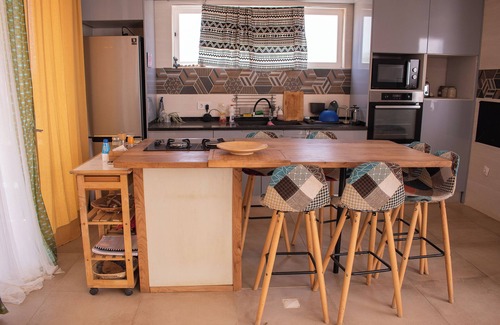 Cidade Velha House | Kaza Karibu: large house with sea view, very quiet & fully equipped