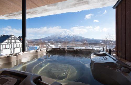 Hirafu Ski Chalet | Kazahana