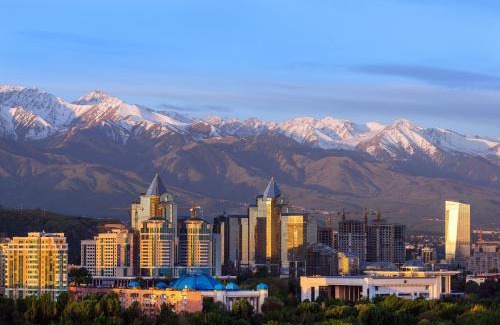 Almaty Hotel | Kazakhstan Hotel