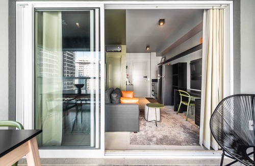 Consolacao Apartment | Kazanoah - Augusta