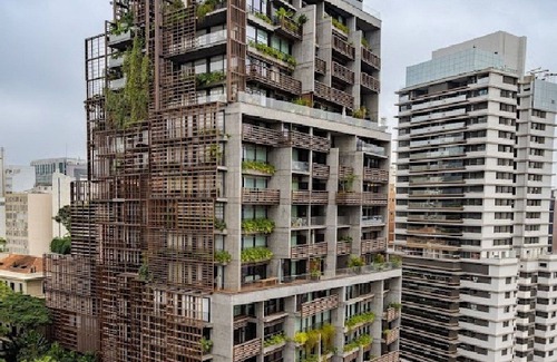 Bela Vista Apartment | Kazanoah - Universe Flat