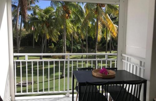 Anse des Rochers Apartment | Kazanrev - Studio premium 4 personnes avec plage et piscine - Saint-François