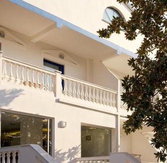 Ormos Prinou Hotel | Kazaviti Hotel