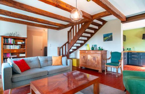 Kerfany-les-Pins House | Kazh-koad - A 200m de la plage jardin