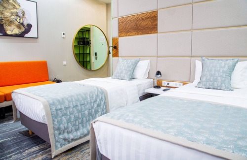 Almaty Hotel | Kazzhol Park Hotel