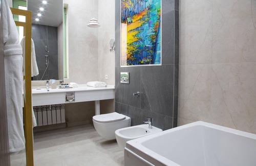 Almaty Hotel | Kazzhol Park Hotel