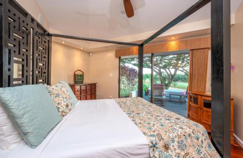 Kapalua Apartment | KBM Resorts 2 FREE CARS Kapalua Golf Villas Golf Course view 4-Bedroom Multi Unit Listing KGV-14P6P3