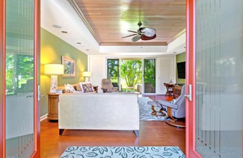 Kamuela Apartment | KBM Resorts FREE CAR Islands at Mauna Lani 2-Bedroom Condo with Exclusive Private Beach Club and Sports Club Access IML-E4