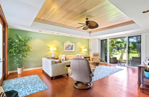 Kamuela Apartment | KBM Resorts FREE CAR Islands at Mauna Lani 2-Bedroom Condo with Exclusive Private Beach Club and Sports Club Access IML-E4