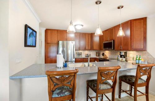 Kaanapali Apartment | KBM Resorts FREE CAR Kaanapali Plantation Villa 3-Bedroom 2-story Condo with Beautiful furnishings KPL-41