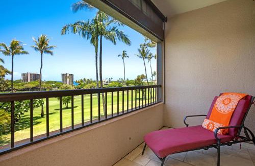 Kaanapali Apartment | KBM Resorts FREE CAR Kaanapali Royal Ocean view Stunning Remodeled 2-Bedroom Villa at Kaanapali Royal KRO-L201