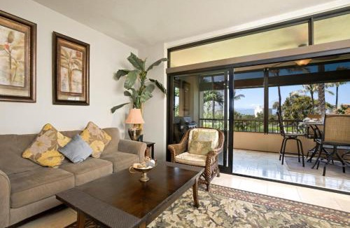 Kaanapali Apartment | KBM Resorts FREE CAR Kaanapali Royal Ocean view Stunning Remodeled 2-Bedroom Villa at Kaanapali Royal KRO-L201