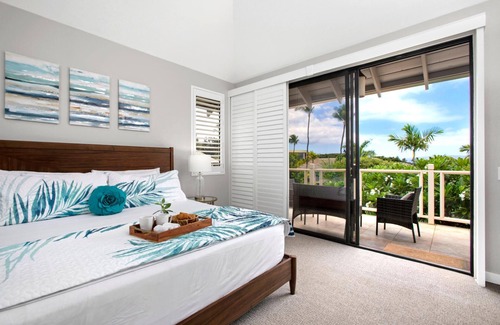 Wailea Apartment | KBM Resorts: Grand Champions Gch-42, NEW Remodeled 2 Bedrooms Villa in Heart of Wailea, Includes Rental Car!