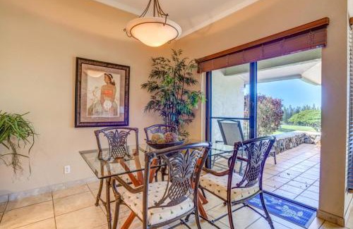 Kapalua Apartment | KBM Resorts Spacious 3-Bedroom Kapalua Golf Collection Multi Unit Listing Same Enclave Golf Course Views 2 Free Rental Cars KGV-17P7T5