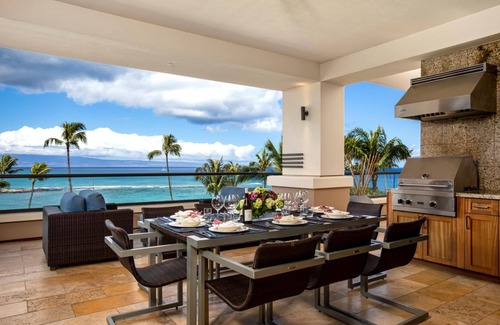 Montage Kapalua Bay Condo | KBM Resorts | Spacious 6-Bedroom Montage Kapalua Bay Collection | Multi Unit Listing | Same Enclave | Ocean Views | 2 Free Rental Cars! MON-1205/1303