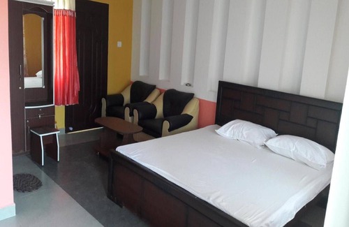 Vilpatti Hotel | KBS Sree Paradise Kodai