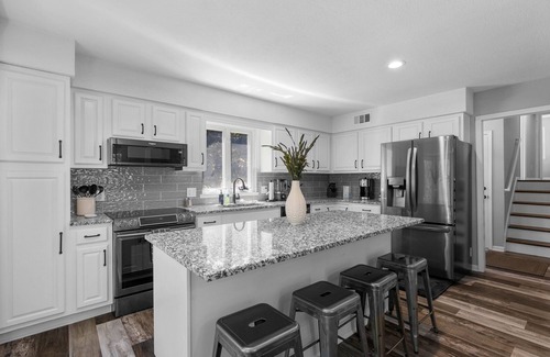 Kansas City House | KC Backyard Vacation