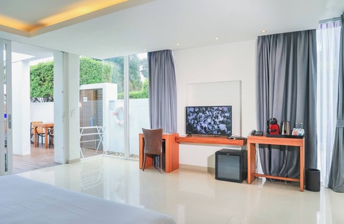 Chaweng City Center Resort | KC Beach Club & Pool Villas