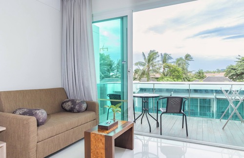 Chaweng City Center Resort | KC Beach Club & Pool Villas