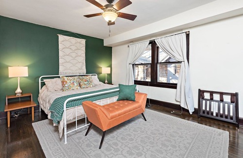South Kansas City House | KC Charming Brookside Bungalow!