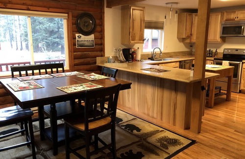 Whitefish House | KC Ranch The Last Best Place. Whitefish, Montana. Kcranchh@gmail,com