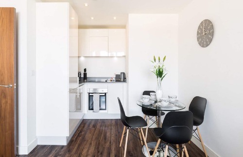 The Westside Apartment | KCS Luxury Apartment - Broad Street Birmingham