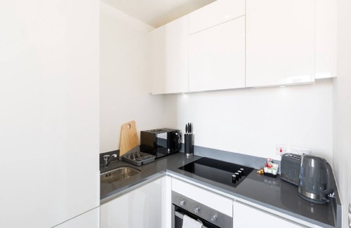 The Westside Apartment | KCS Luxury Apartment - Broad Street Birmingham